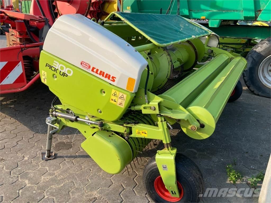 CLAAS PU 300 Pro T 干草饲料收割机配件