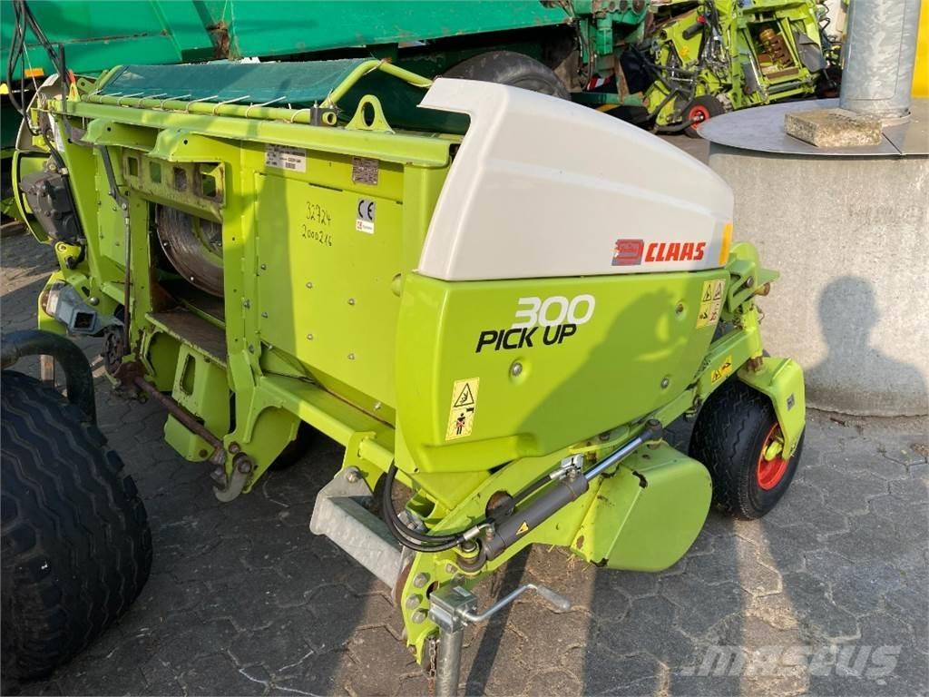 CLAAS PU 300 Pro T 干草饲料收割机配件