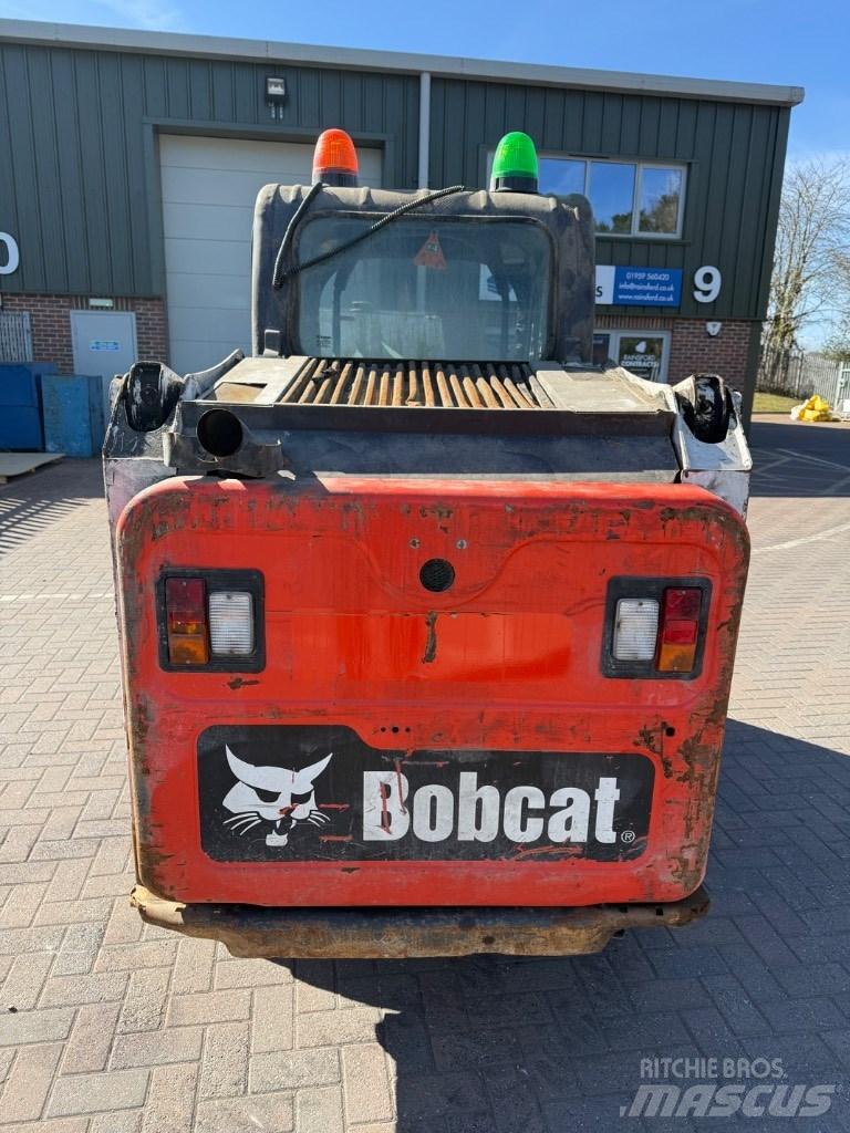 Bobcat S 450 滑移装载机