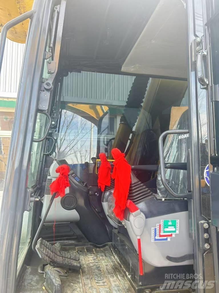 Komatsu PC 70 履带挖掘机