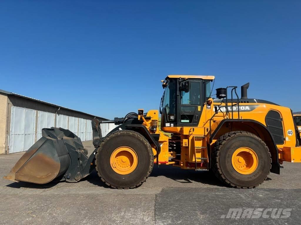 Hyundai HL 970 A 轮式装载机
