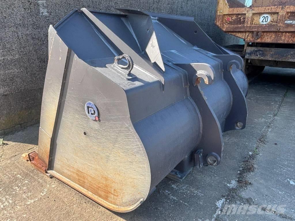 Hyundai HL 970 A 轮式装载机