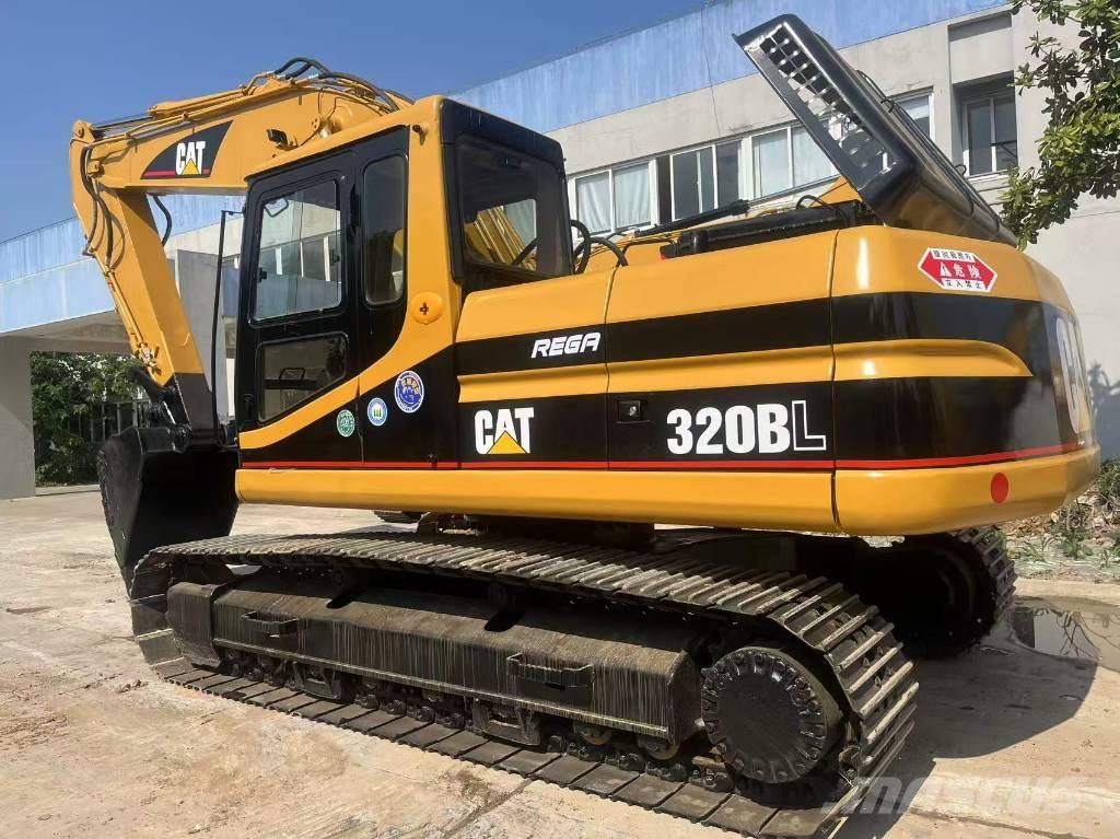 CAT 320 B L 履带挖掘机