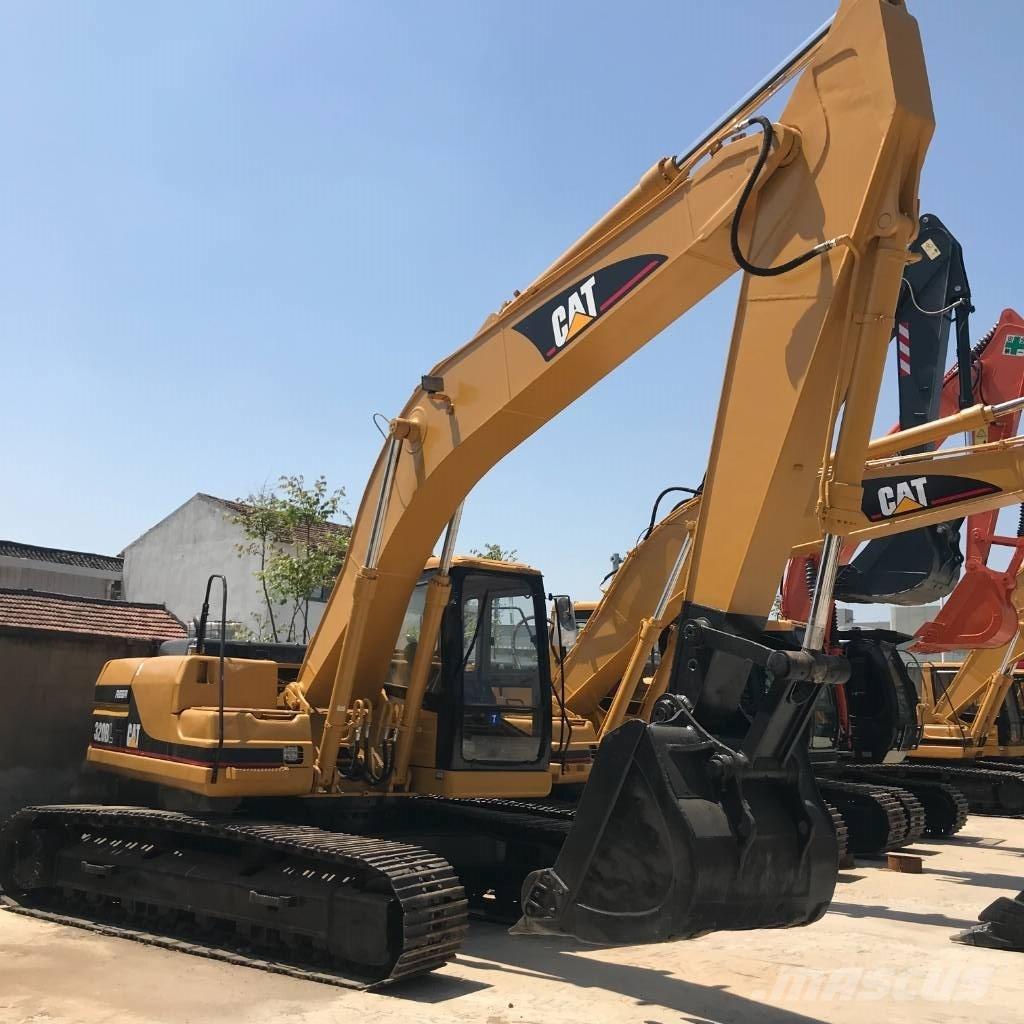 CAT 320 B L 履带挖掘机