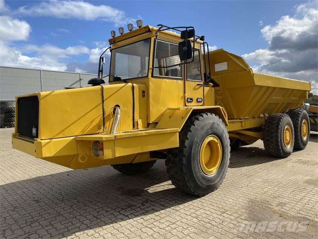 Volvo A20 翻斗车\公路型自卸车