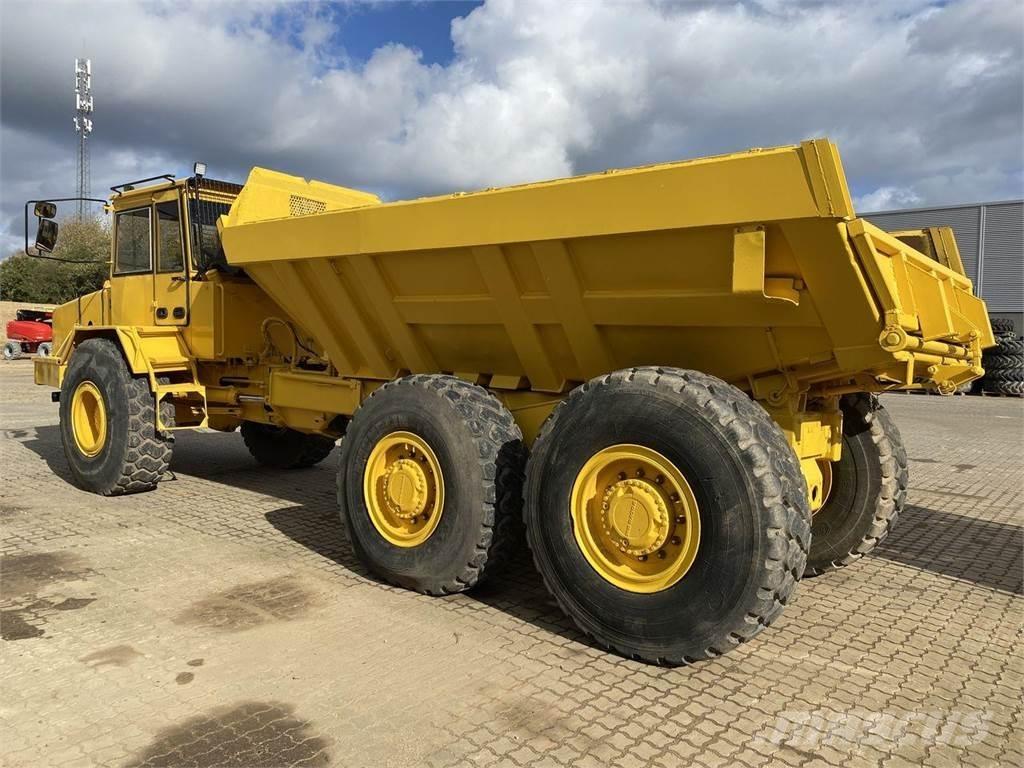 Volvo A20 翻斗车\公路型自卸车