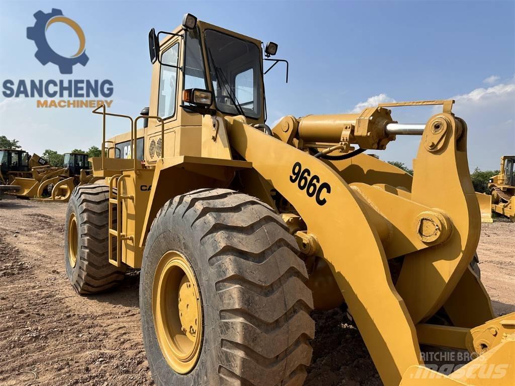 CAT 966 C 轮式装载机