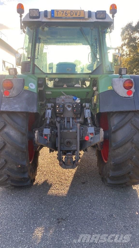 Fendt 415 Vario 拖拉机/农用车