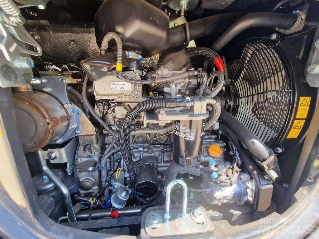 Hitachi ZX48U-6 小型挖掘机