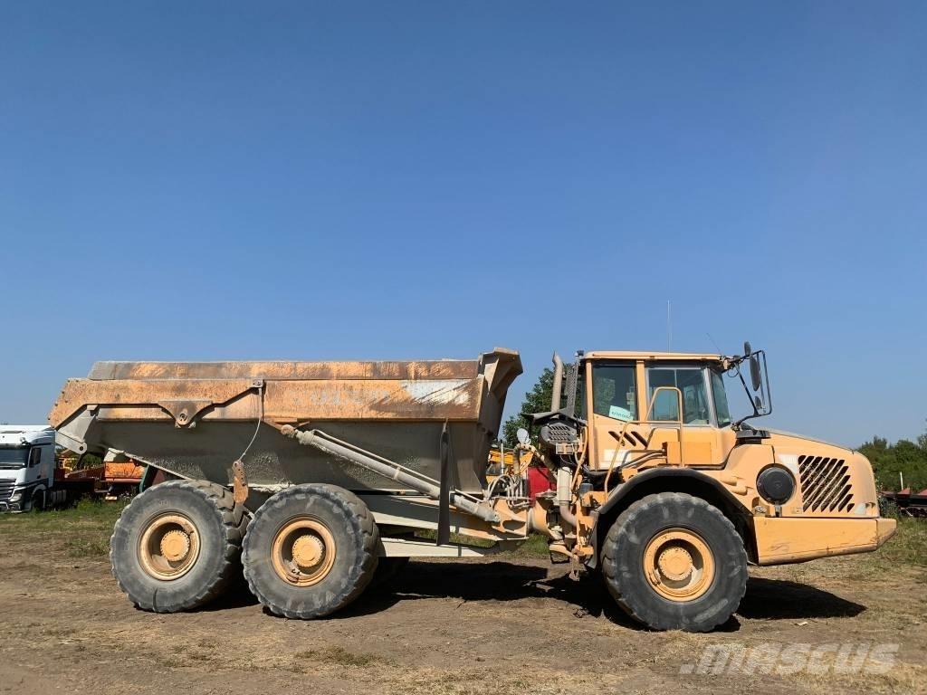 Volvo A 30 D 铰接式自卸车