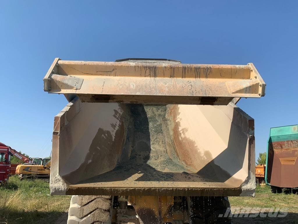 Volvo A 30 D 铰接式自卸车