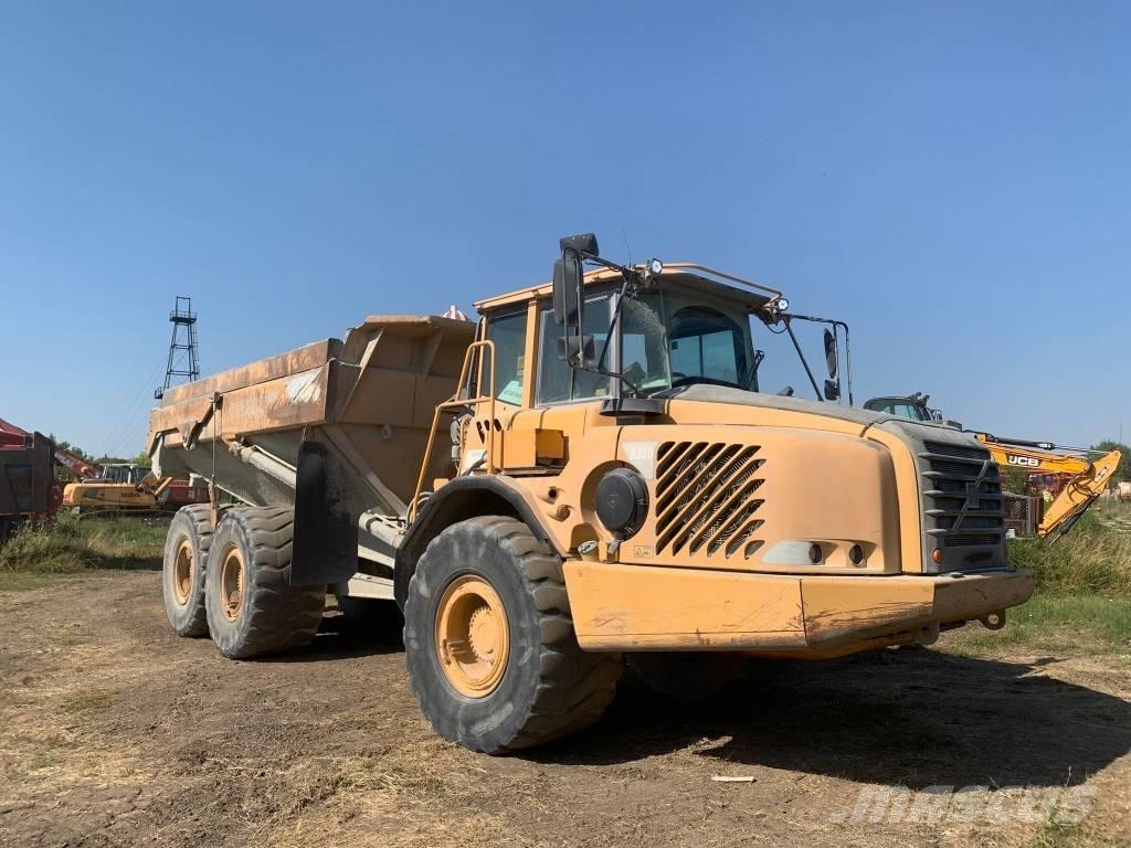 Volvo A 30 D 铰接式自卸车