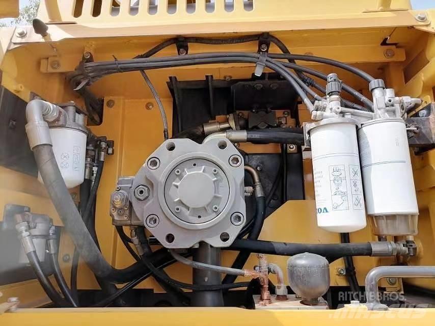 Volvo EC 380 D 履带挖掘机