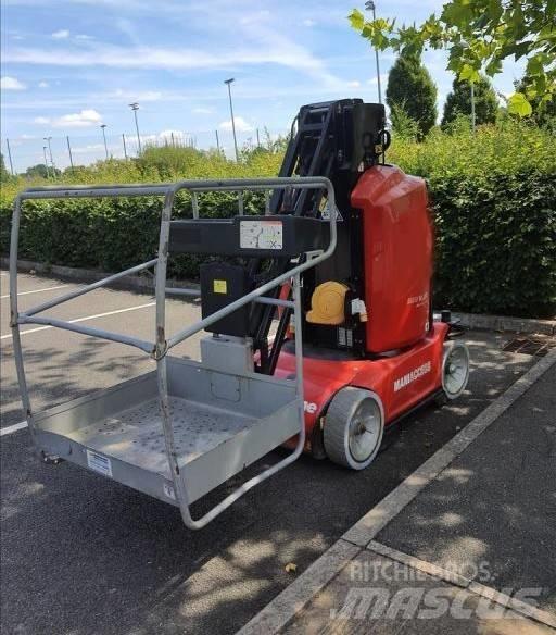 Manitou 100 VJR 客货电梯