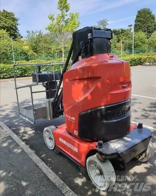 Manitou 100 VJR 客货电梯