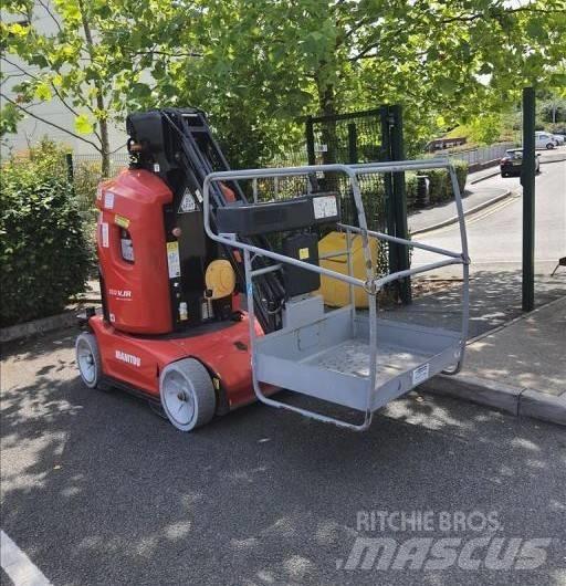 Manitou 100 VJR 客货电梯