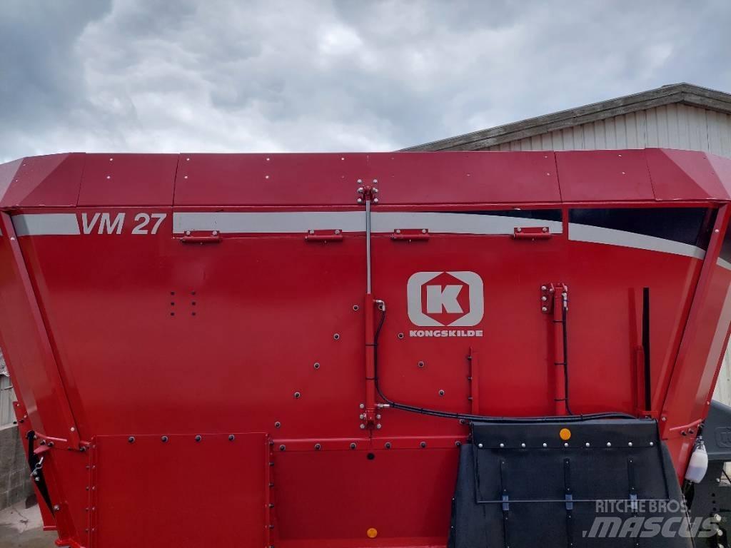 Kongskilde VM27 饲料加工设备