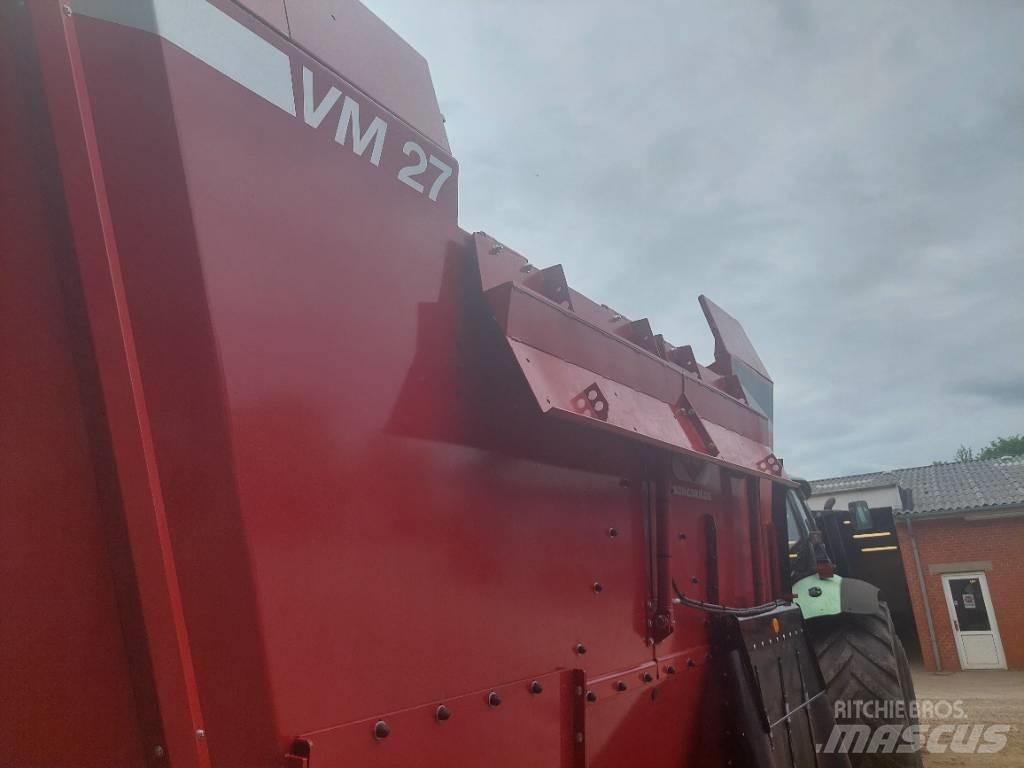 Kongskilde VM27 饲料加工设备