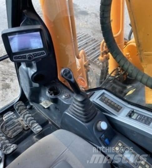 CAT 323 E 履带挖掘机