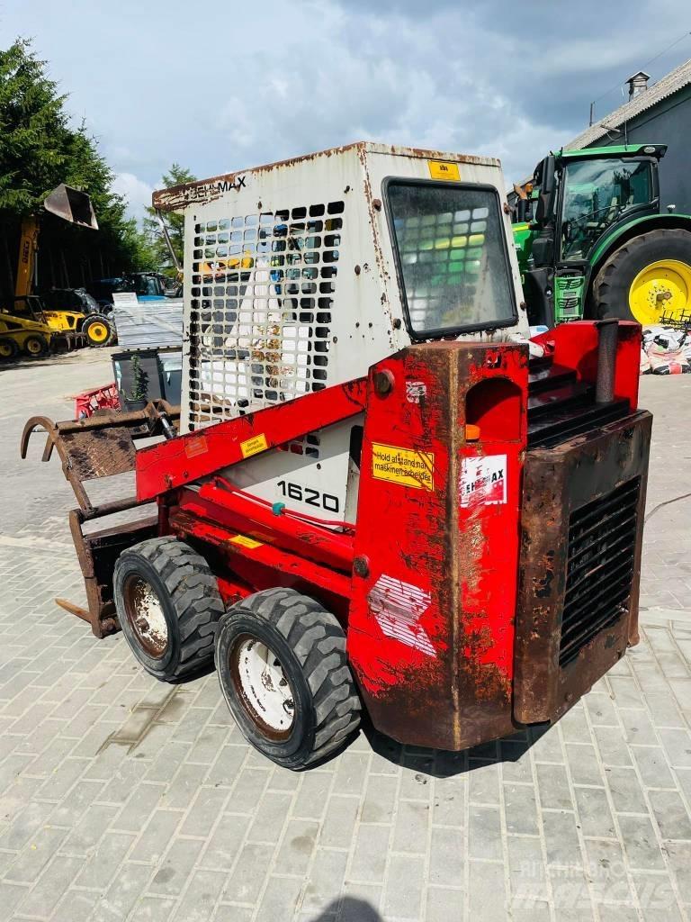 Gehl 1620 滑移装载机