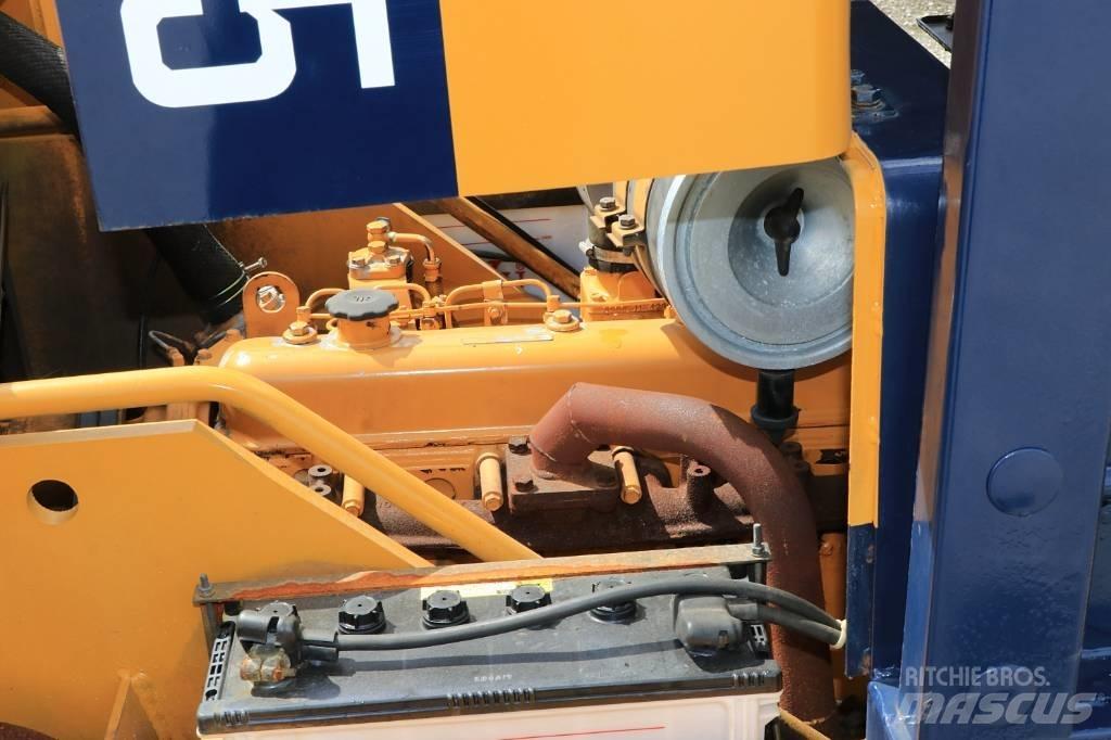  コマツ FD115-5 柴油叉车