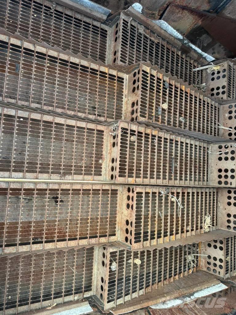 New Holland CX 760 联合收割机