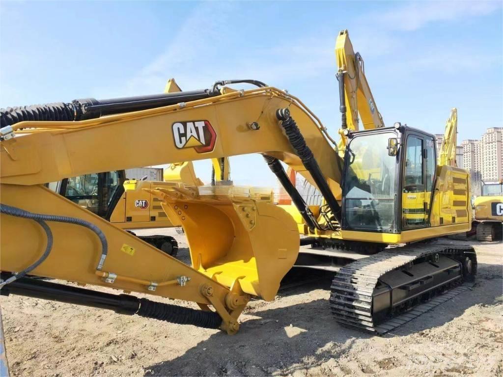 CAT 330GC 履带挖掘机