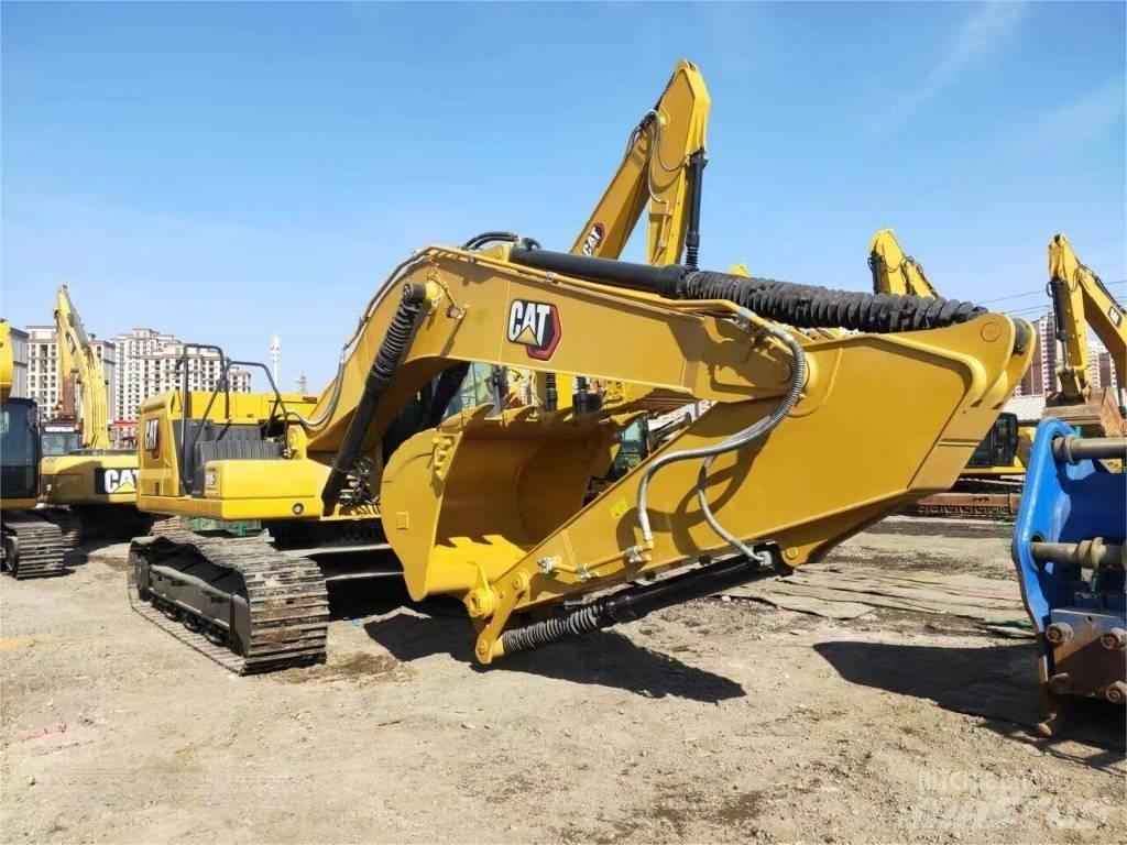 CAT 330GC 履带挖掘机