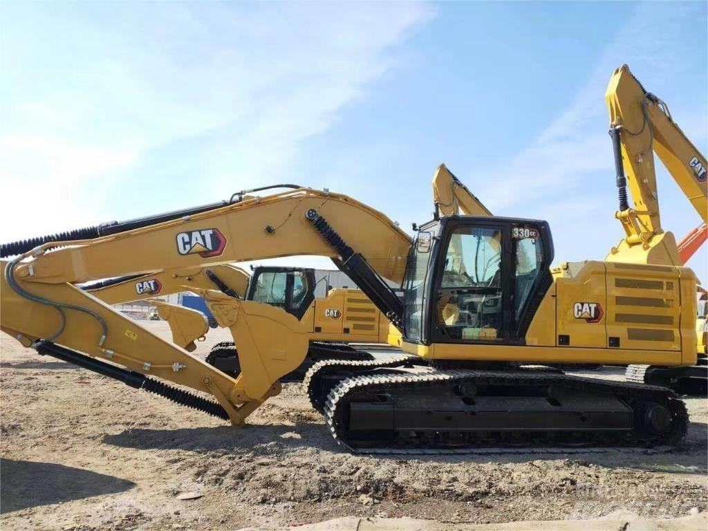CAT 330GC 履带挖掘机