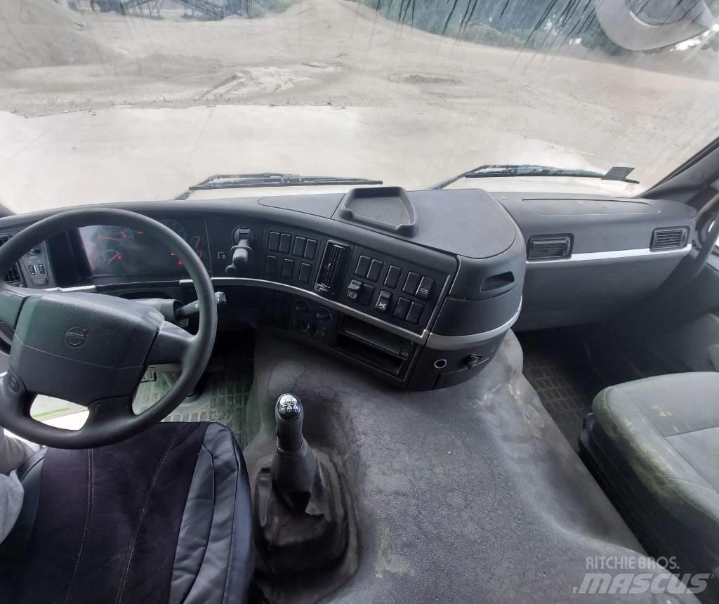 Volvo FM 984 R 混凝土搅拌车