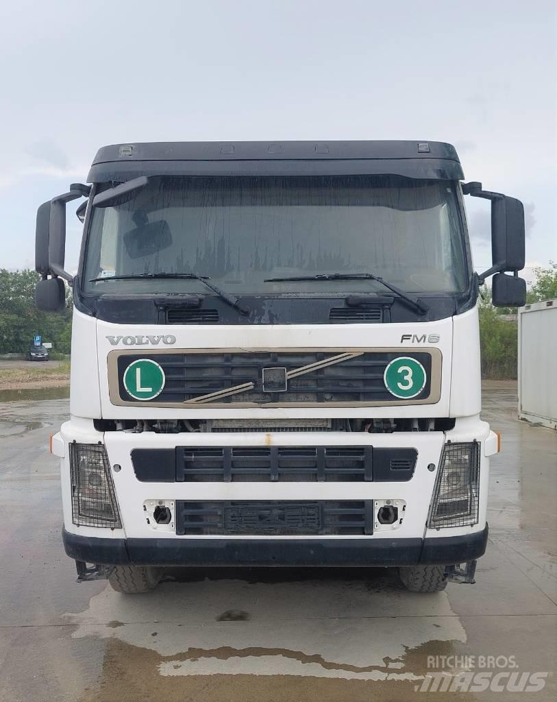Volvo FM 984 R 混凝土搅拌车