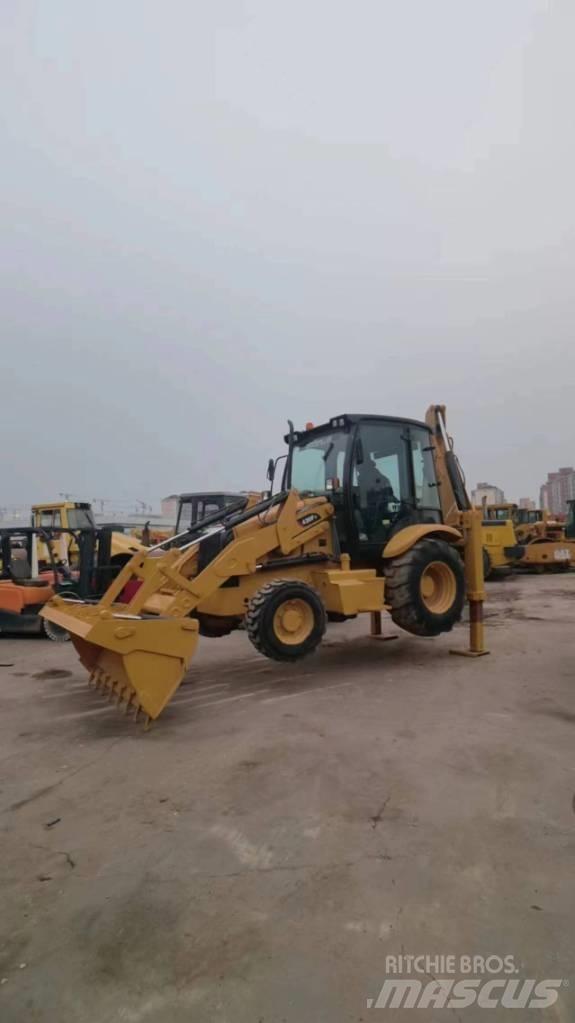 CAT 420 F 反铲装载机