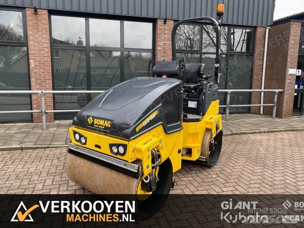 Bomag BW120 AD-5 其他压路机