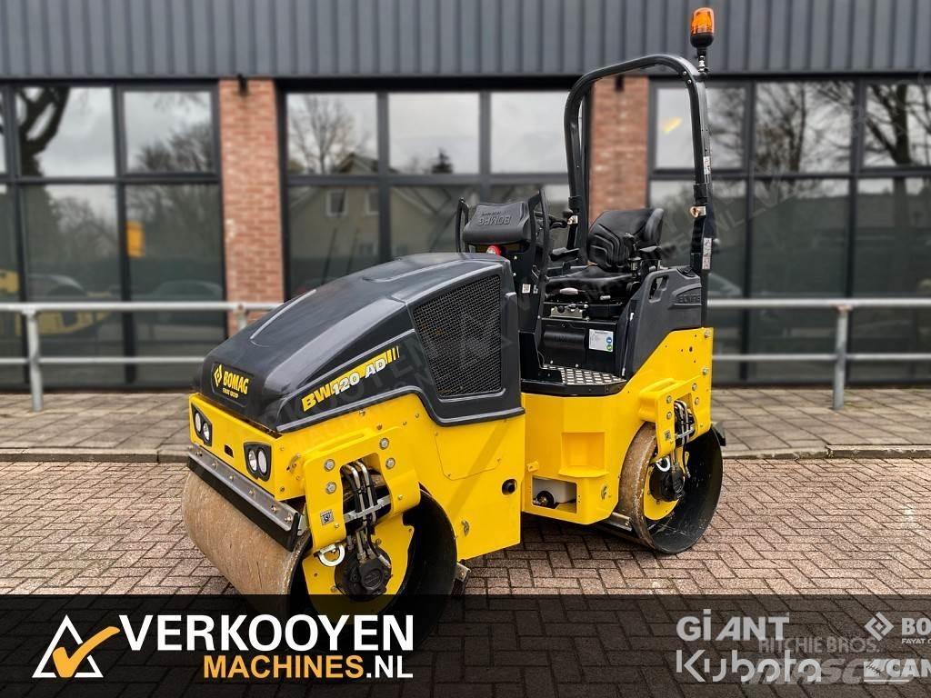 Bomag BW120 AD-5 其他压路机
