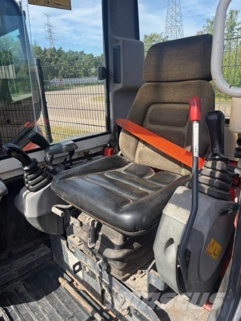 Kubota KX 61-3 小型挖掘机