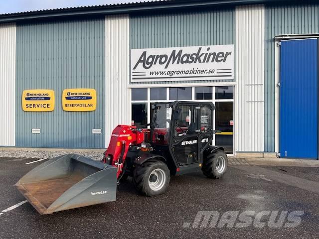 Thaler 48T18 伸缩臂叉装车|叉装车