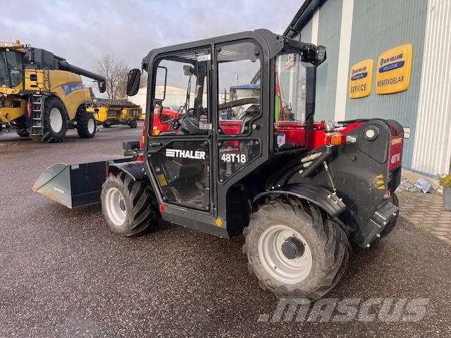 Thaler 48T18 伸缩臂叉装车|叉装车