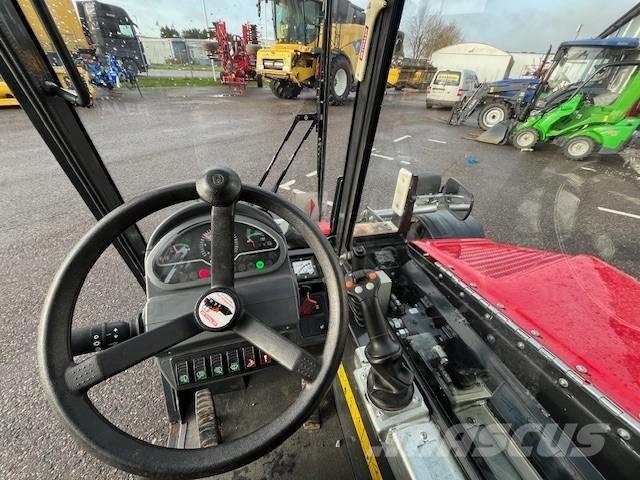 Thaler 48T18 伸缩臂叉装车|叉装车