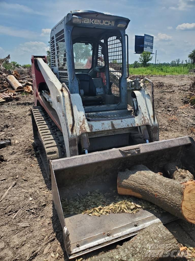 Takeuchi TL150 滑移装载机