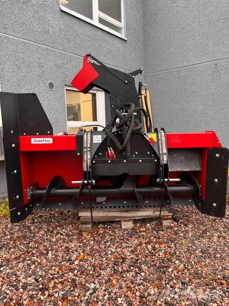 Igland SB 2580 扬雪机