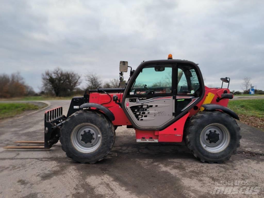 Manitou MT 932 伸缩臂叉装车|叉装车