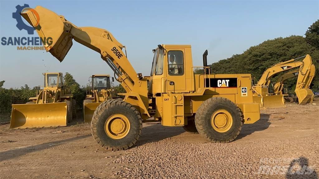 CAT 950 E 轮式装载机
