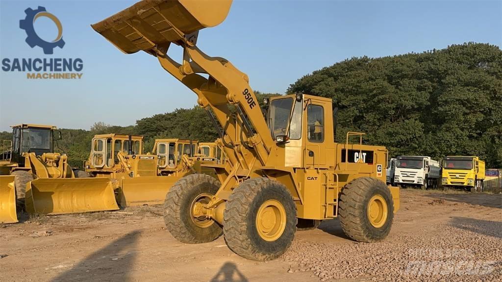 CAT 950 E 轮式装载机