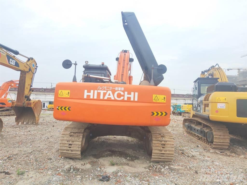 Hitachi ZX 350-3G 履带挖掘机