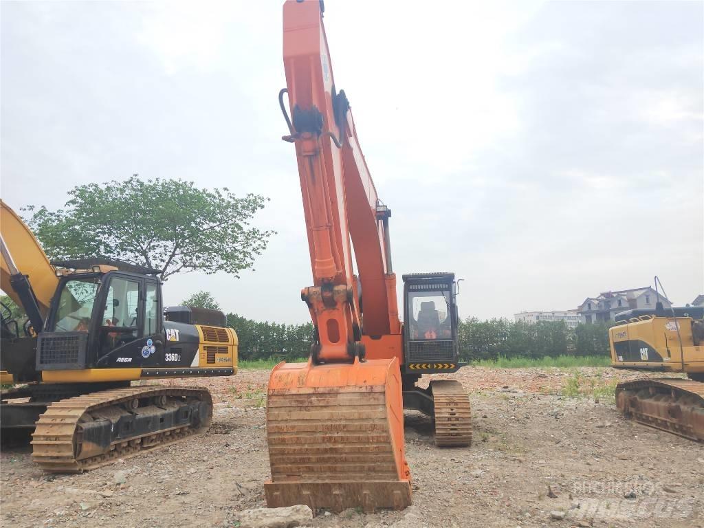 Hitachi ZX 350-3G 履带挖掘机
