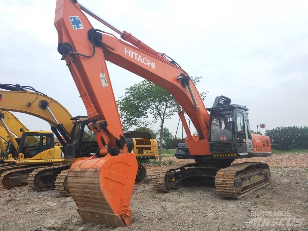 Hitachi ZX 350-3G 履带挖掘机