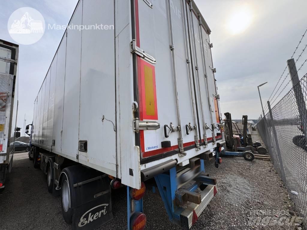 Ekeri C2 半挂厢式车