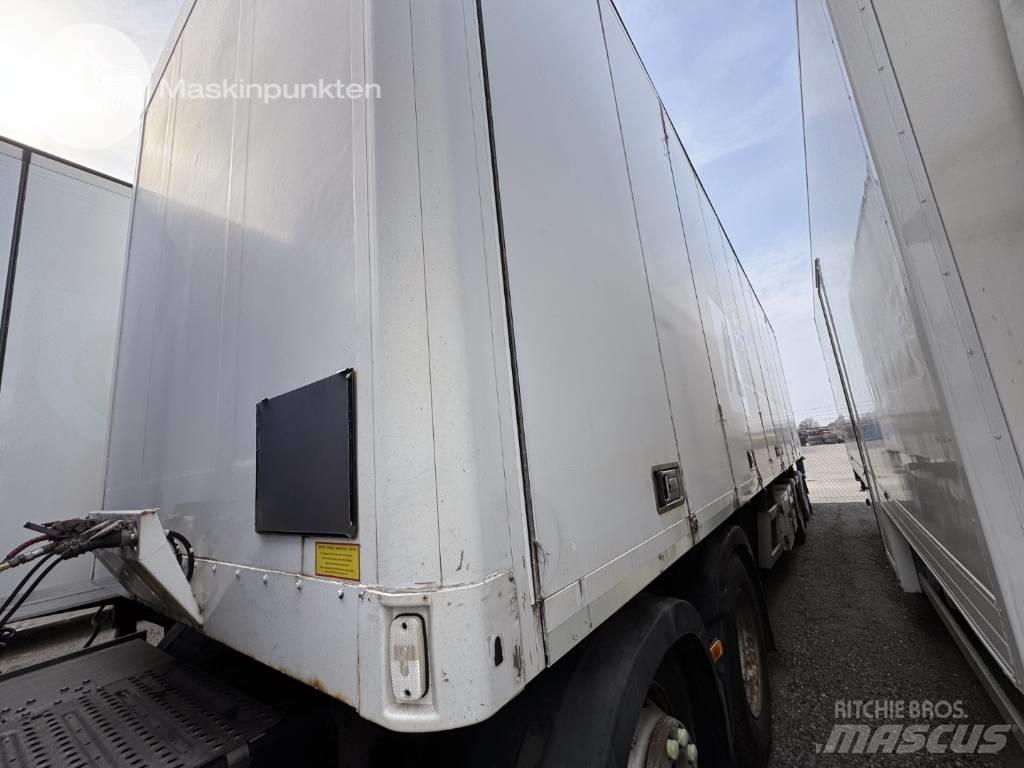 Ekeri C2 半挂厢式车