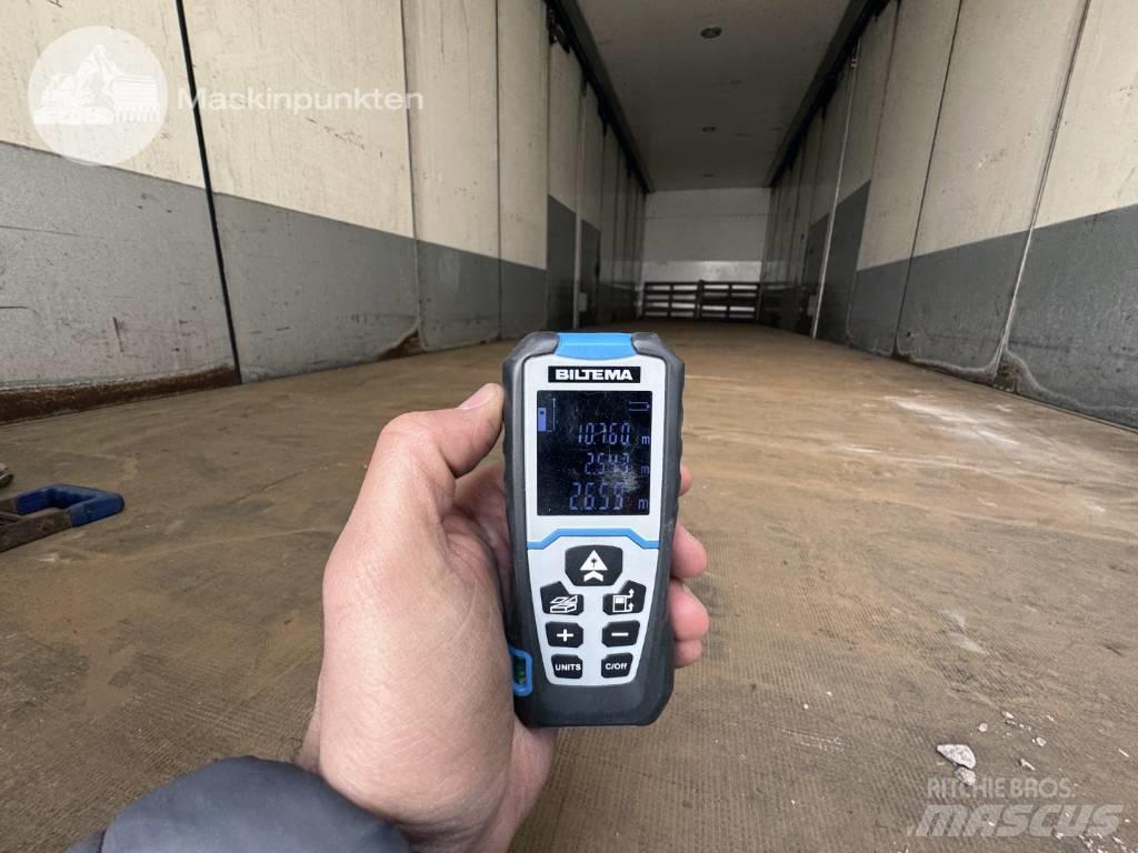 Ekeri C2 半挂厢式车