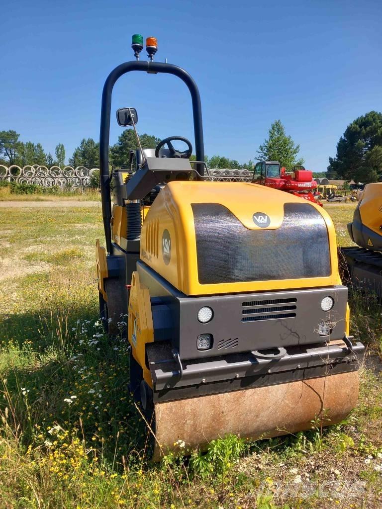 Mecalac TV1200 匝道机